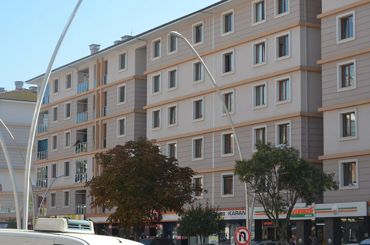 Petkim Park Konutları | Proje Galerisi | Kolektif Yapı - Kompen