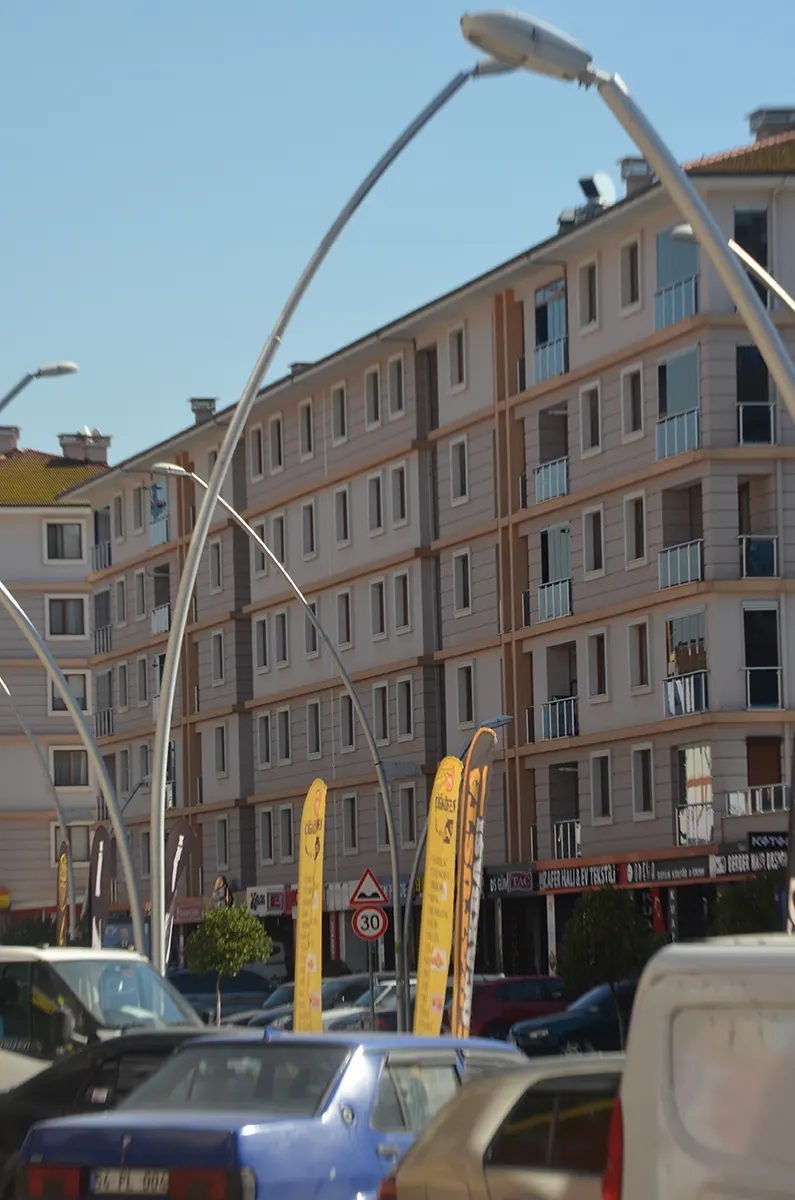 Petkim Park Konutları | Proje Galerisi | Kolektif Yapı - Kompen