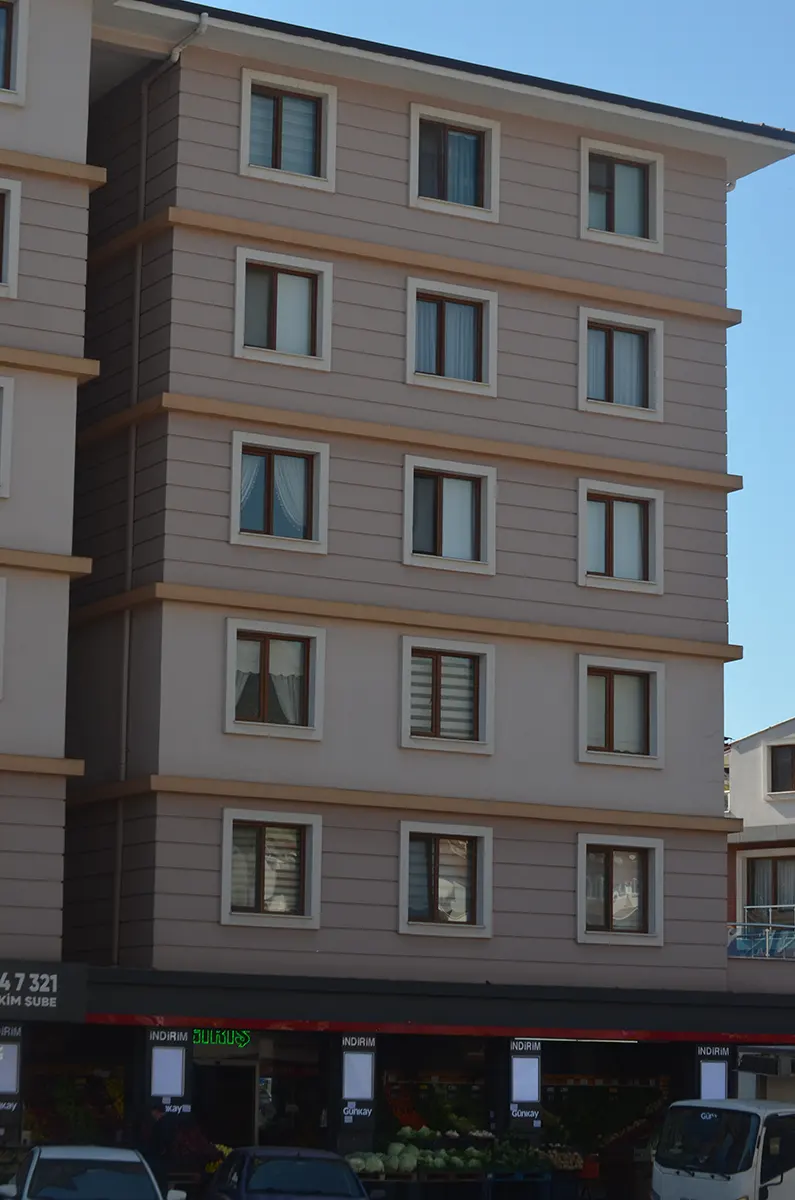 Petkim Park Konutları | Proje Galerisi | Kolektif Yapı - Kompen