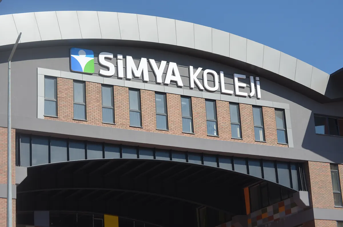Simya Koleji | Proje Galerisi | Kolektif Yapı - Kompen