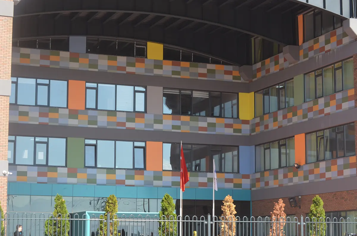 Simya Koleji | Proje Galerisi | Kolektif Yapı - Kompen