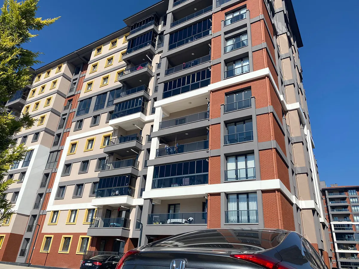 Türköz Konutları | Proje Galerisi | Kolektif Yapı - Kompen