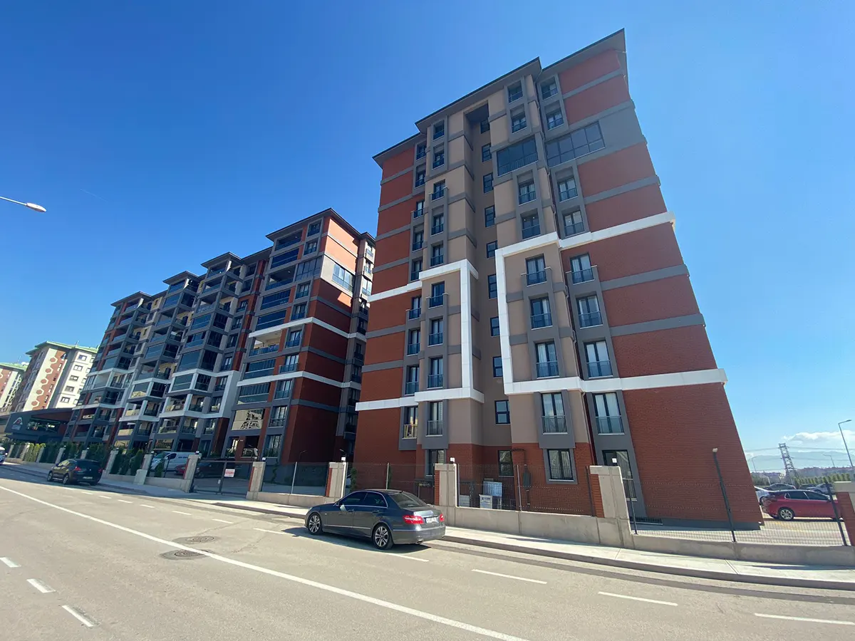 Türköz Konutları | Proje Galerisi | Kolektif Yapı - Kompen