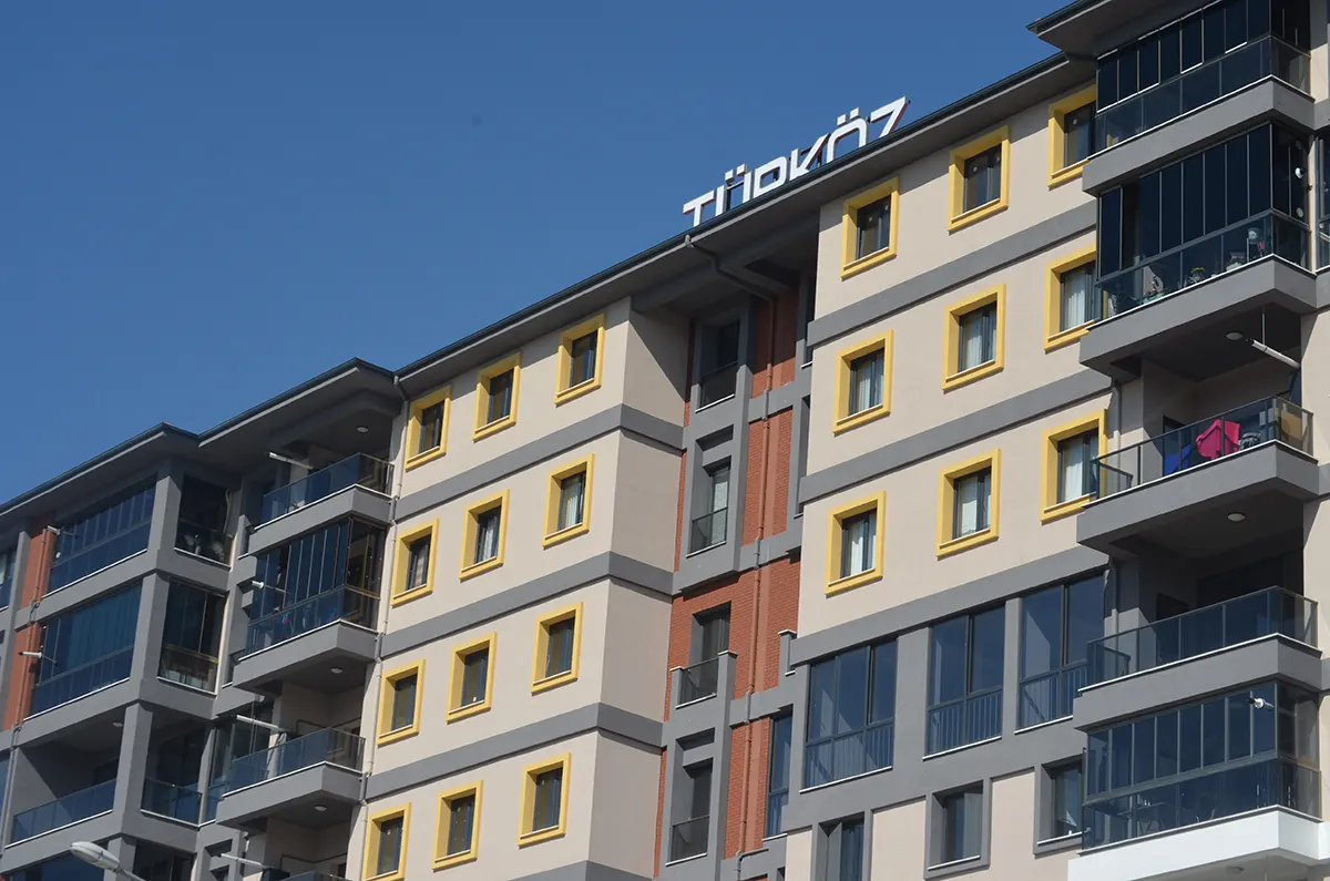 Türköz Konutları | Proje Galerisi | Kolektif Yapı - Kompen