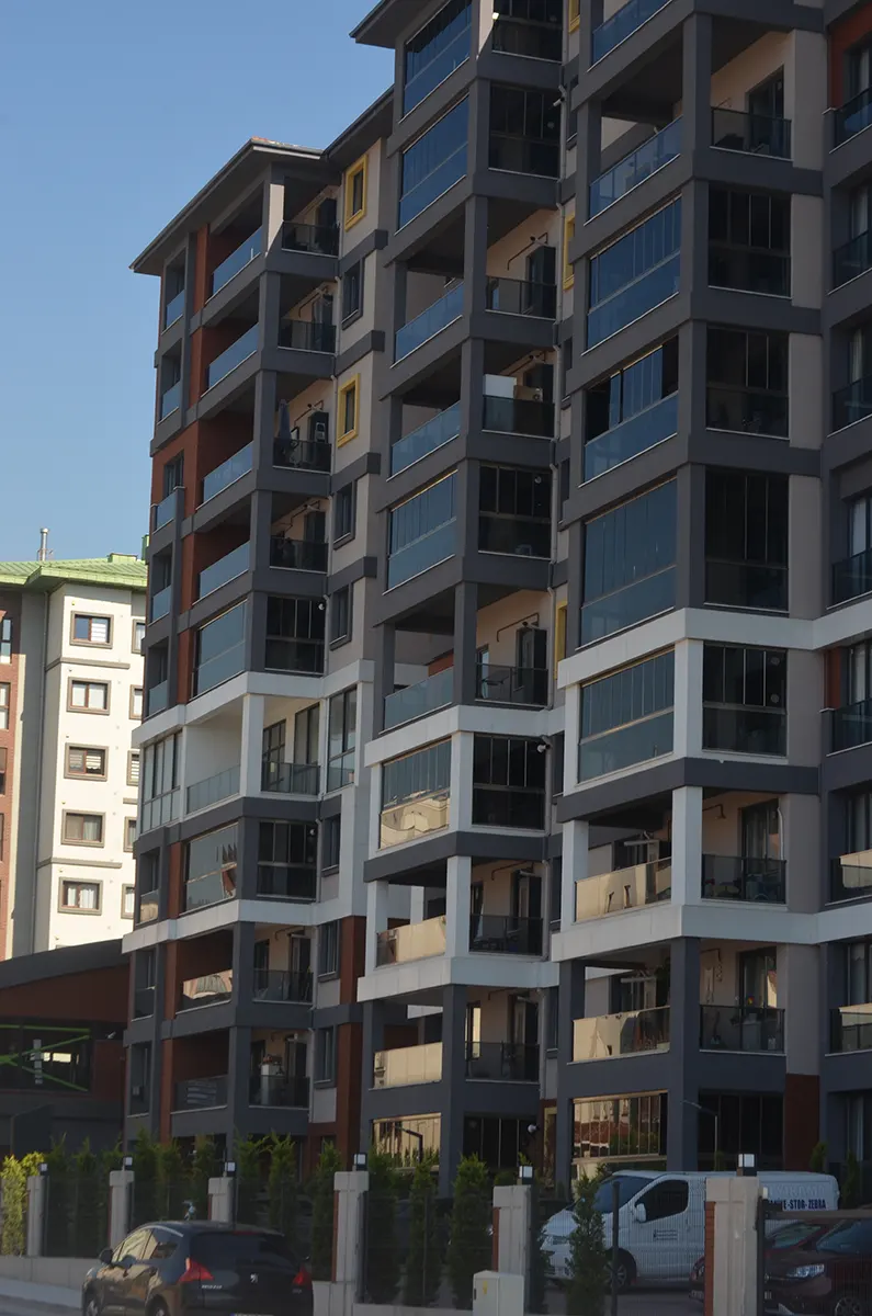 Türköz Konutları | Proje Galerisi | Kolektif Yapı - Kompen