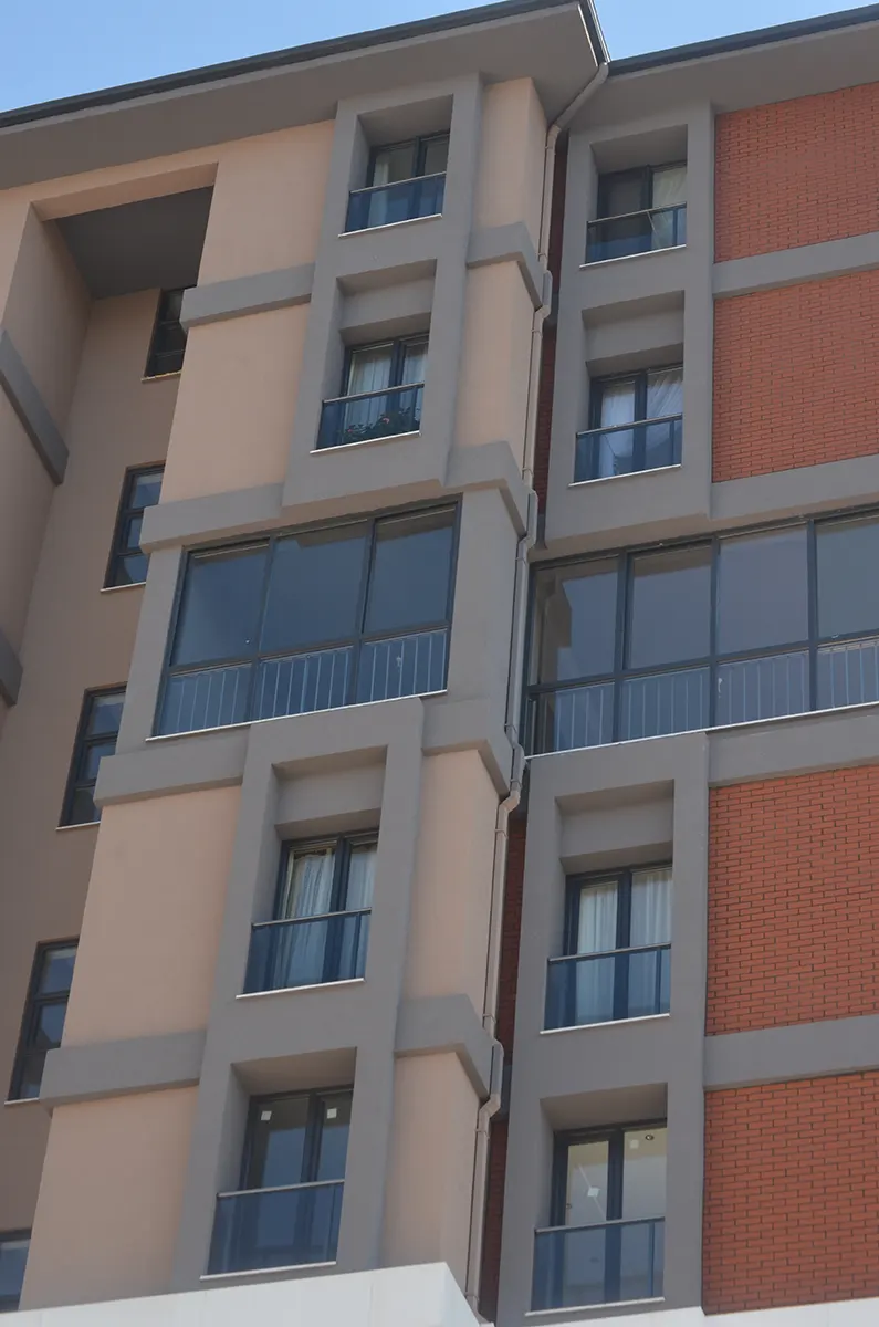 Türköz Konutları | Proje Galerisi | Kolektif Yapı - Kompen